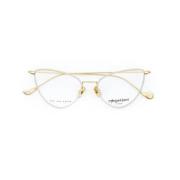 Eyepetizer Stiliga Cecile Solglasögon Yellow, Unisex