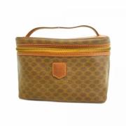 Celine Vintage Pre-owned Tyg celine-vskor Brown, Dam