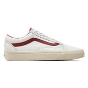 Vans Gamla Skool Sneakers Beige, Herr