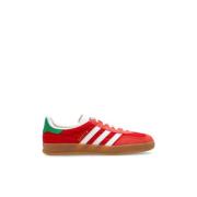 Adidas Originals Sportskor Gazelle Indoor Red, Dam