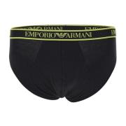 Emporio Armani MultiColour Underkläder Black, Herr