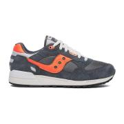 Saucony Grå/Orange Shadow 5000 Sneakers Gray, Herr