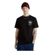 Vans Bucket List T-shirt Black, Herr