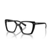 Prada Vista Stiliga Solglasögon Black, Unisex