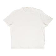 Our Legacy Ren Vit Box T-Shirt Jersey White, Herr