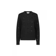 Fabienne Chapot Rocket Pullover Black, Dam