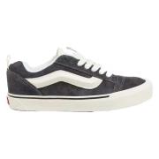 Vans Knu Skool Sneakers Gray, Herr