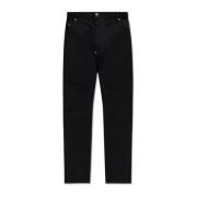 Dsquared2 Jeans med avsmalnande ben Black, Herr