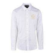 Versace Jeans Couture Skjorta White, Herr