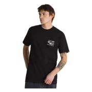 Vans Motors T-shirt Black, Herr