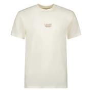 Vans T-shirt Beige, Herr