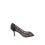 Christian Louboutin Pre-owned Pre-owned Tyg klackskor Black, Dam