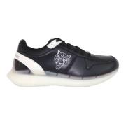 Plein Sport Herr Sneakers svart Black, Herr