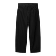 Carhartt Wip Landon Pants Black, Herr