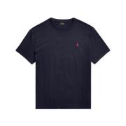 Polo Ralph Lauren Jersey T-Shirt Blue, Herr