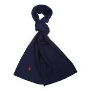 Polo Ralph Lauren Hunter Navy Halsduk Blue, Herr