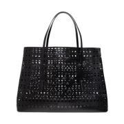 Alaïa Tote Bags Black, Dam