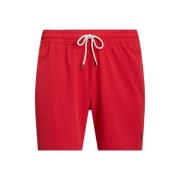 Polo Ralph Lauren Beachwear Red, Herr