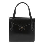 Dior Vintage Pre-owned Laeder dior-vskor Black, Dam