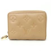 Louis Vuitton Vintage Pre-owned Laeder plnbcker Brown, Dam