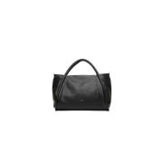 Poche Paris Stilren Toteväska Black, Dam