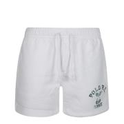 Polo Ralph Lauren Sportiga Prestations Shorts White, Herr