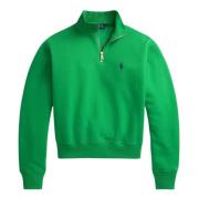 Polo Ralph Lauren Sweatshirts Green, Dam