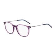 Hugo Boss Kvinnors Lila Skiva Acetatramar Purple, Dam