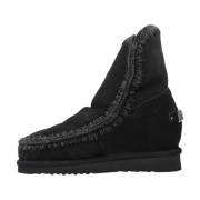 Mou Winter Boots Black, Dam