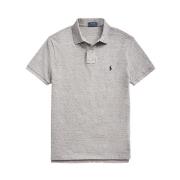 Polo Ralph Lauren Avslappnad Bomull T-shirt Gray, Herr