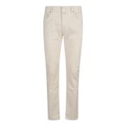 Jacob Cohën Vita Jeans Aw24 Elegant Stil Beige, Herr