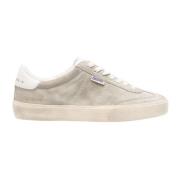 Golden Goose Soul-Star Taupe/Milk Sneakers Beige, Herr