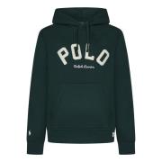 Polo Ralph Lauren Grön Tröja för Män Aw24 Green, Herr