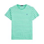 Polo Ralph Lauren Avslappnad Bomull T-shirt Green, Herr