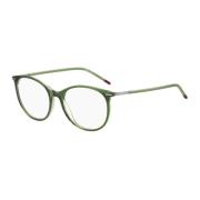 Hugo Boss Gröna Acetatramar med Urskiva Green, Dam