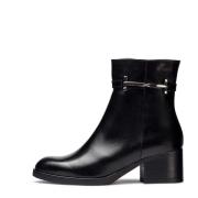 Wonders Botines Parrast Negros, Color: Black, Dam