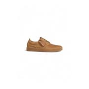 Clarks Casual mockaskor med gummisula Beige, Herr