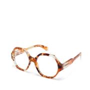 Chloé Ch0189O 008 Optical Frame Brown, Dam