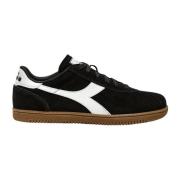 Diadora Tokyo Stile Terrace '80s Sneakers Black, Herr