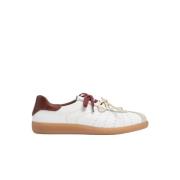 Scarosso Mariate Sneakers White, Dam