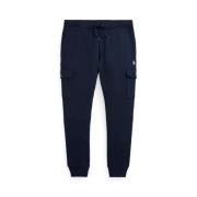 Polo Ralph Lauren Cargo Jogger Pant med Fickor Blue, Herr