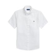 Polo Ralph Lauren Casual Skjorta White, Herr