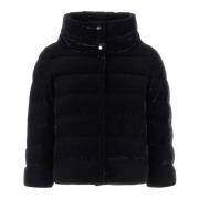 Herno Svarta Vinterrockar Black, Dam