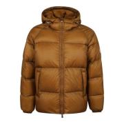 Pyrenex Brun jacka för män Aw24 Brown, Herr