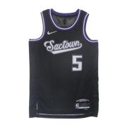 Nike Sacramento Kings Basketball Tank Top Black, Herr