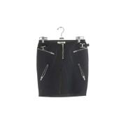 Chloé Pre-owned Pre-owned Bomull nederdelar Black, Dam