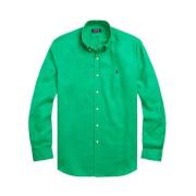 Polo Ralph Lauren Casual Skjorta Green, Herr