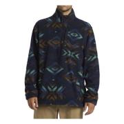 Billabong Gräns Fleece Kläder Multicolor, Herr