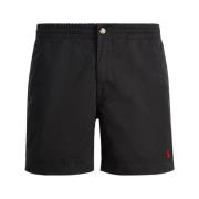 Polo Ralph Lauren Korta Sommar Shorts Black, Herr