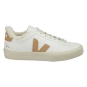 Veja Vinterfält Sneakers White, Dam